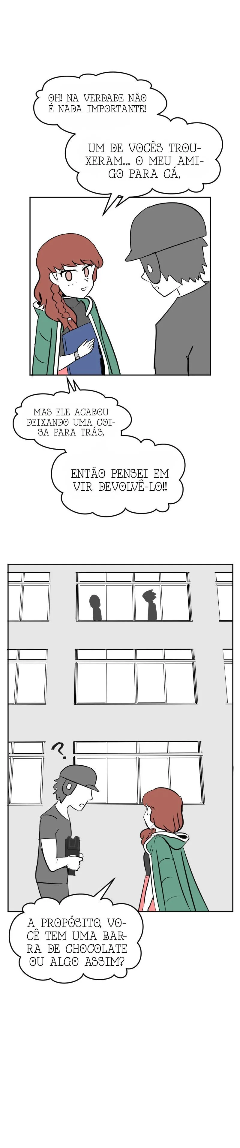Read Boyfriend of the Dead PT BR Manga Online