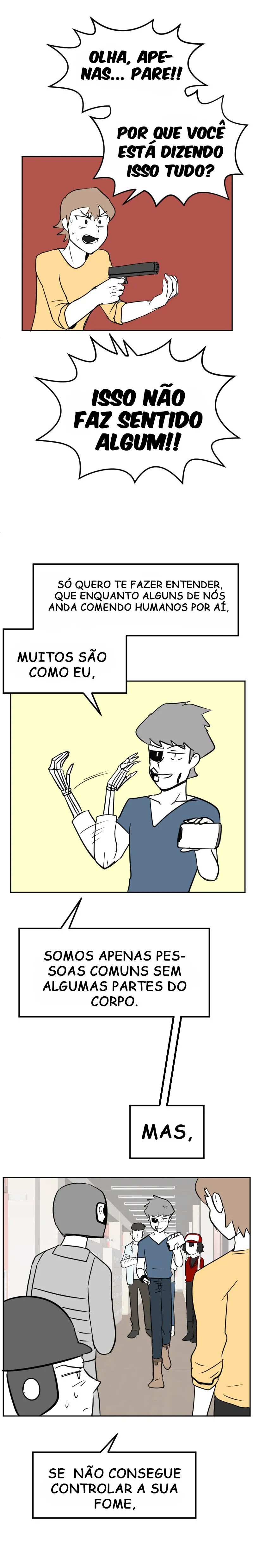 Read Boyfriend of the Dead PT BR Manga Online