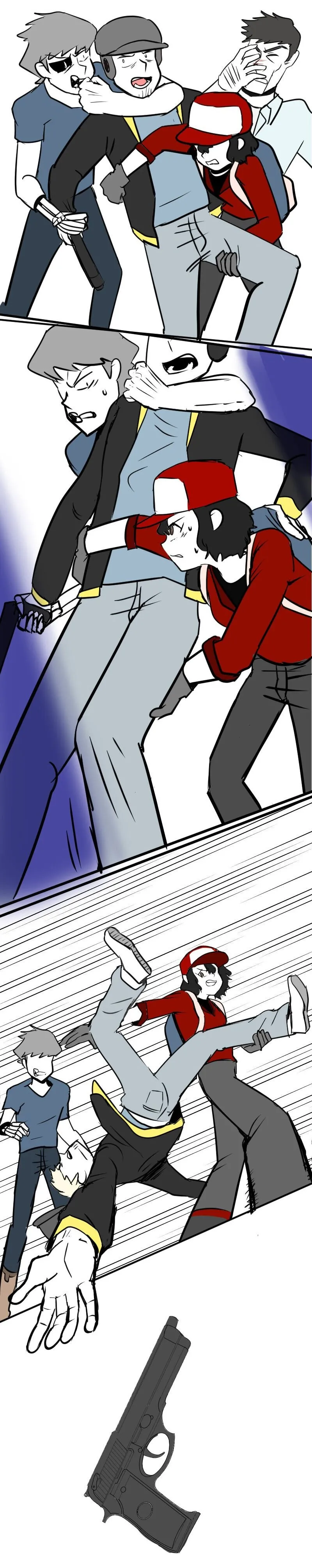 Read Boyfriend of the Dead PT BR Manga Online