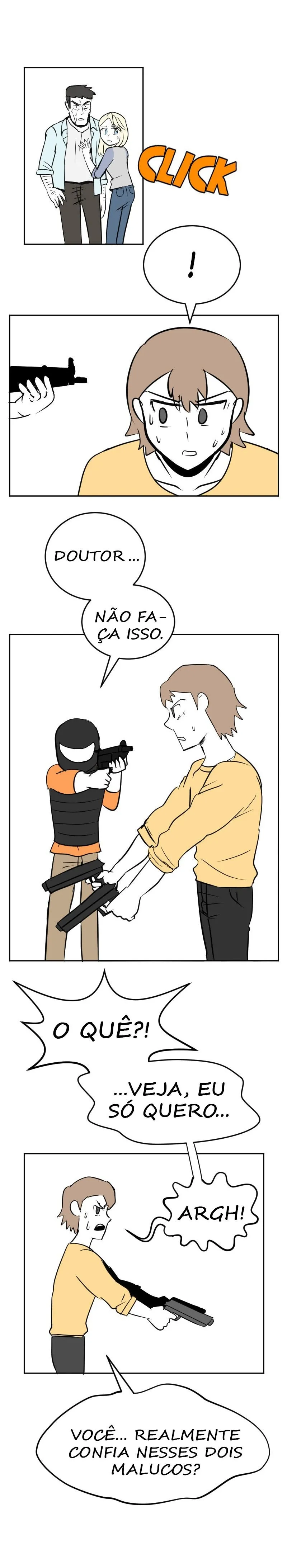Read Boyfriend of the Dead PT BR Manga Online