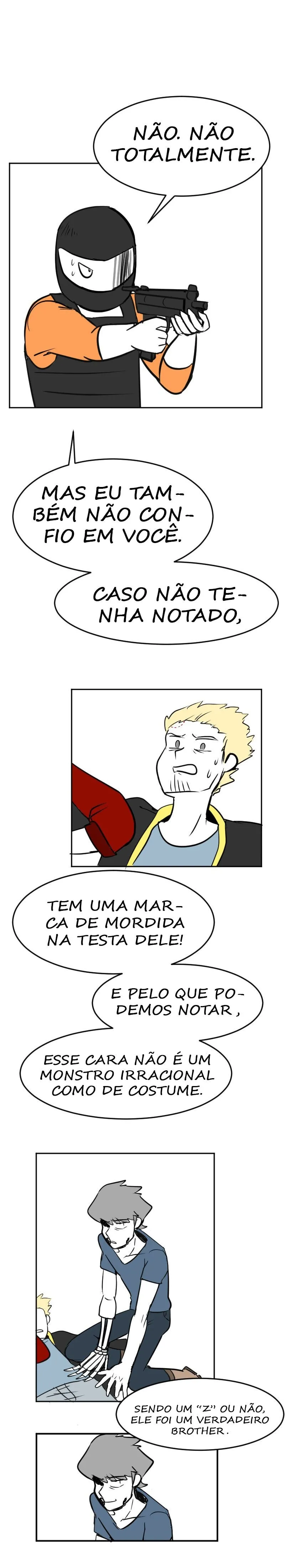 Read Boyfriend of the Dead PT BR Manga Online