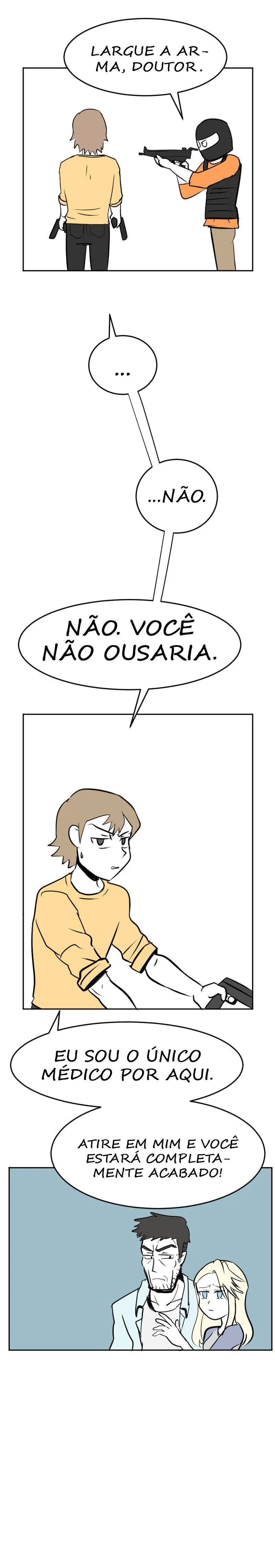 Read Boyfriend of the Dead PT BR Manga Online