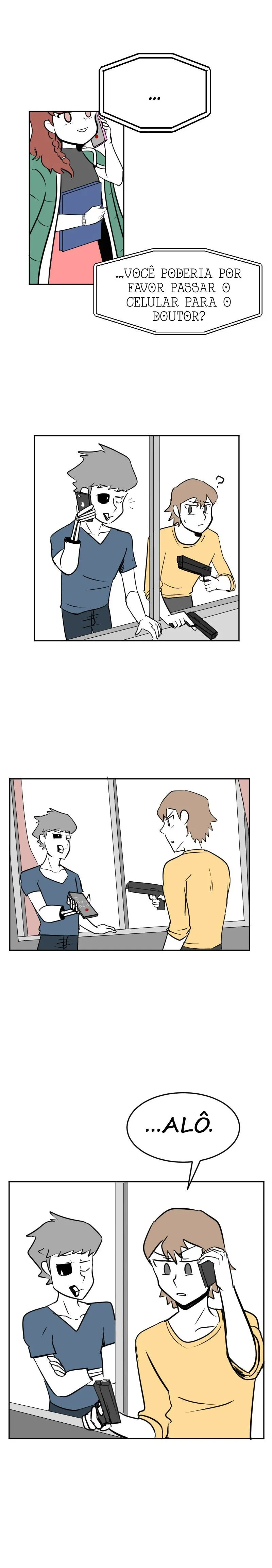 Read Boyfriend of the Dead PT BR Manga Online