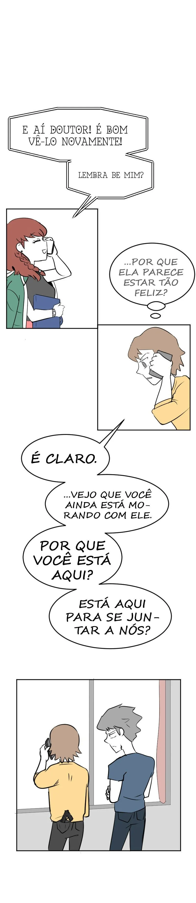 Read Boyfriend of the Dead PT BR Manga Online