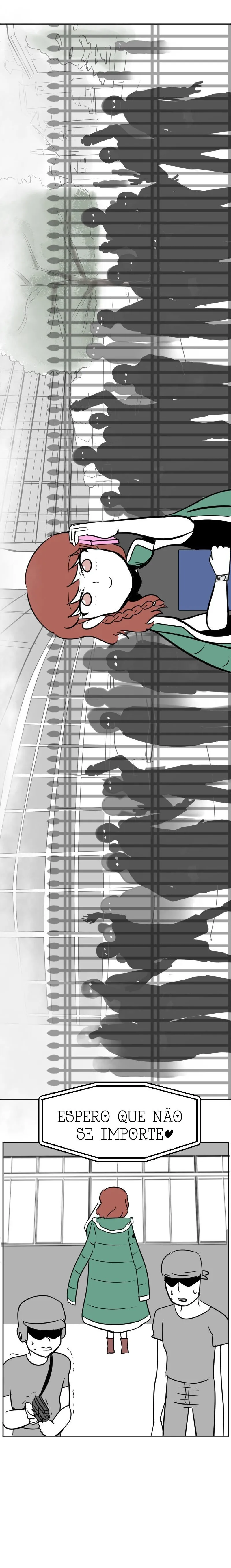 Read Boyfriend of the Dead PT BR Manga Online