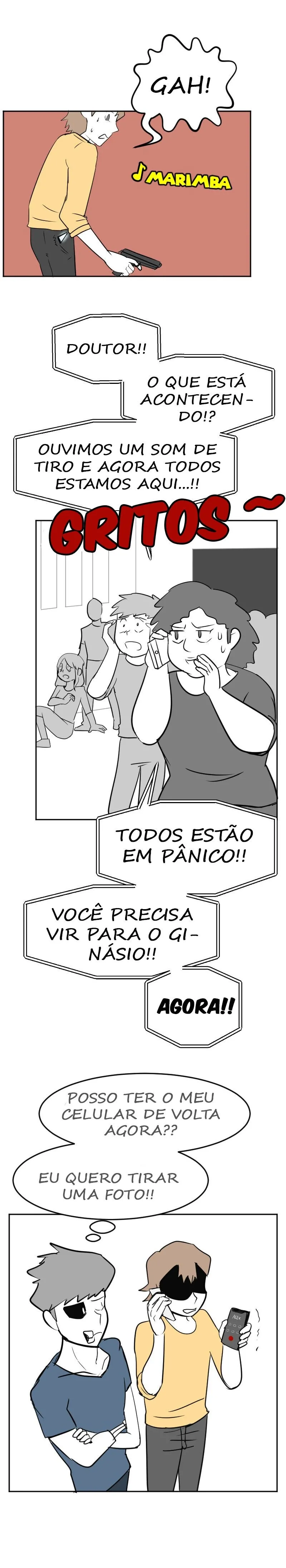 Read Boyfriend of the Dead PT BR Manga Online