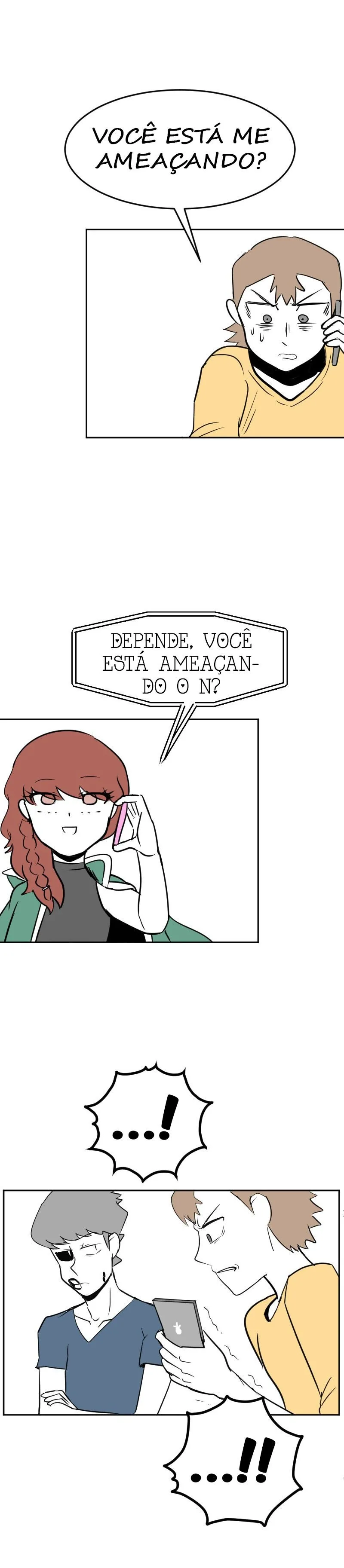 Read Boyfriend of the Dead PT BR Manga Online