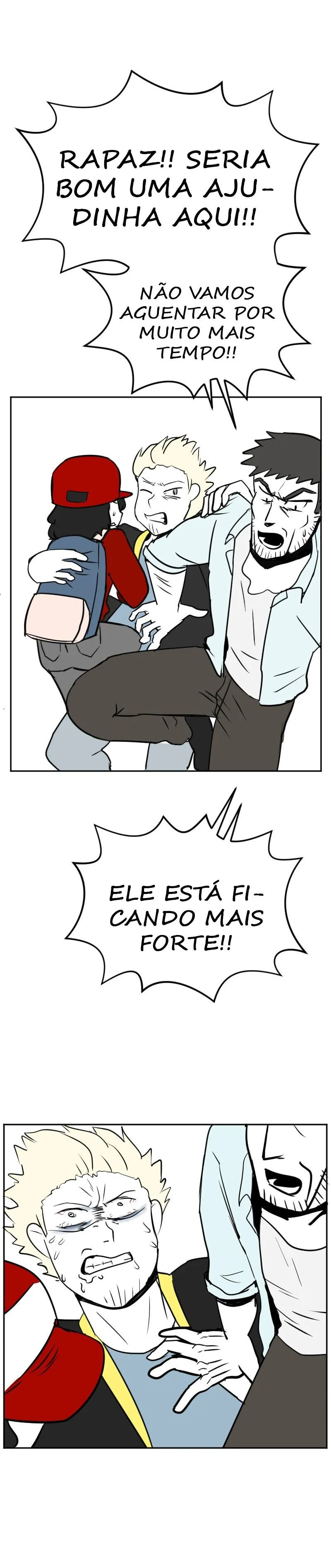 Read Boyfriend of the Dead PT BR Manga Online
