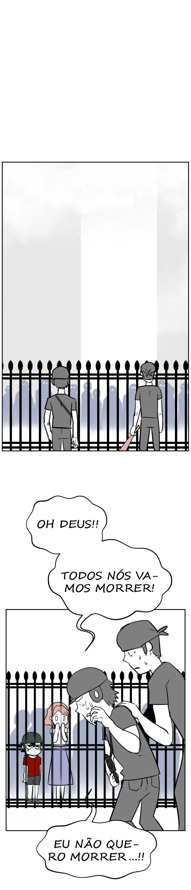 Read Boyfriend of the Dead PT BR Manga Online