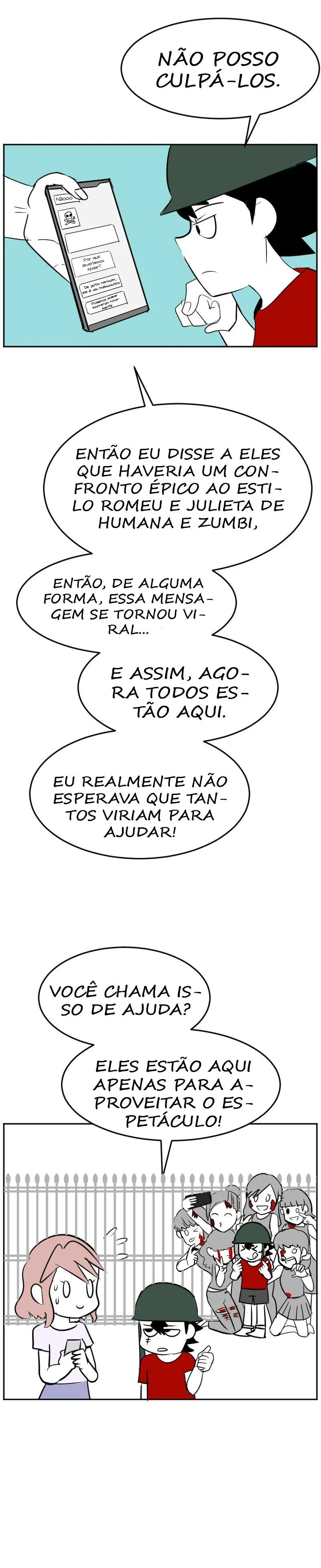 Read Boyfriend of the Dead PT BR Manga Online