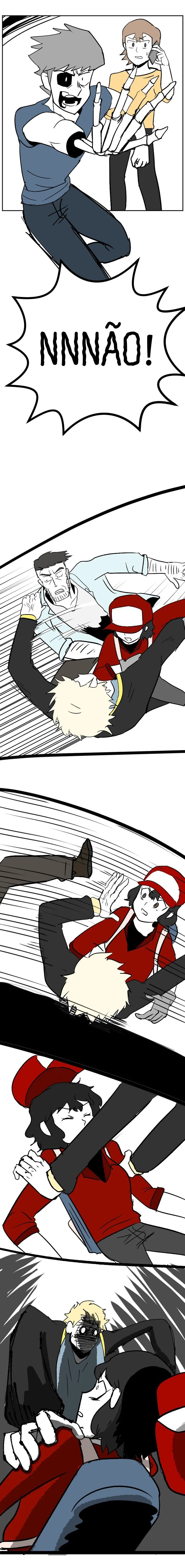 Read Boyfriend of the Dead PT BR Manga Online