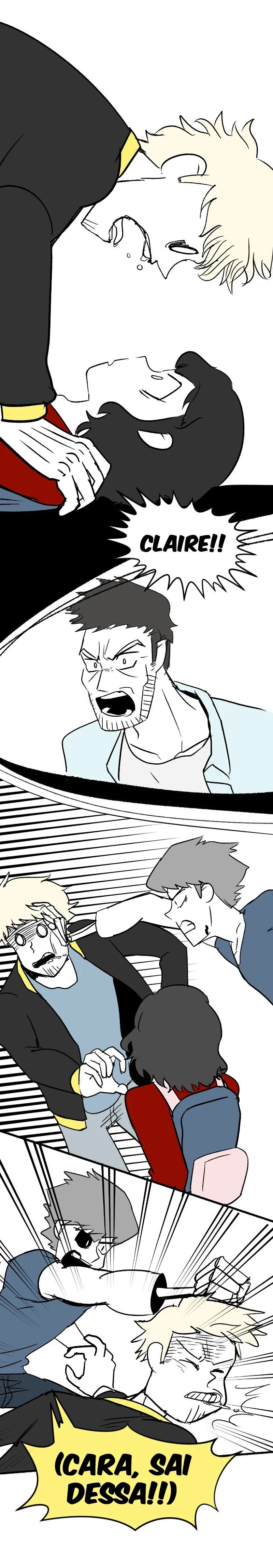 Read Boyfriend of the Dead PT BR Manga Online