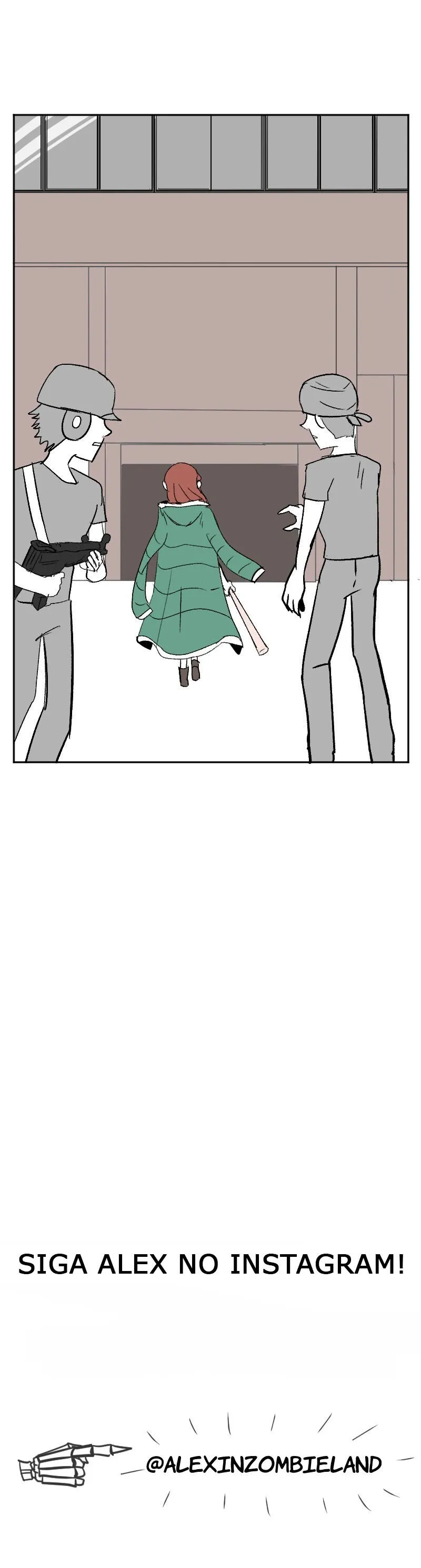 Read Boyfriend of the Dead PT BR Manga Online