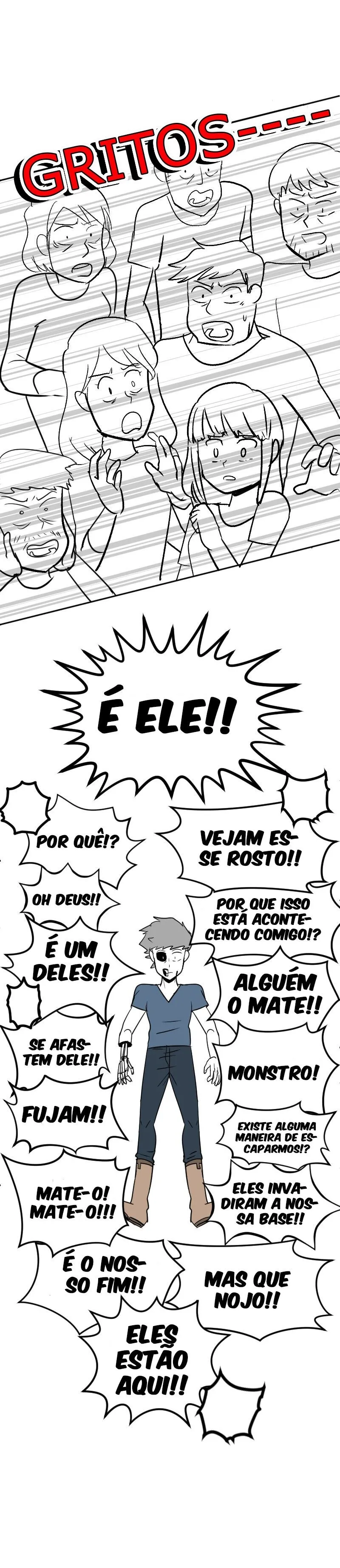 Read Boyfriend of the Dead PT BR Manga Online