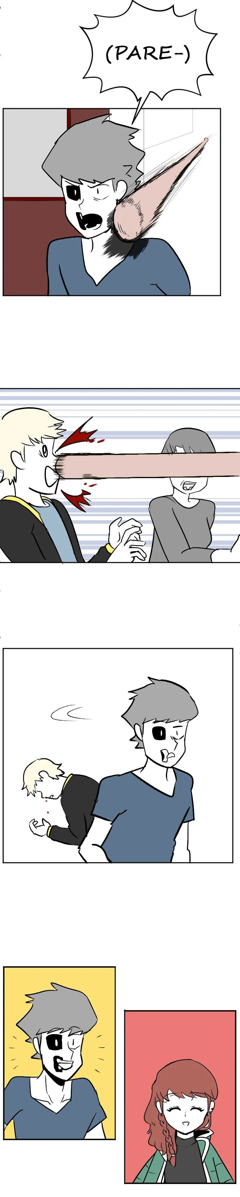 Read Boyfriend of the Dead PT BR Manga Online