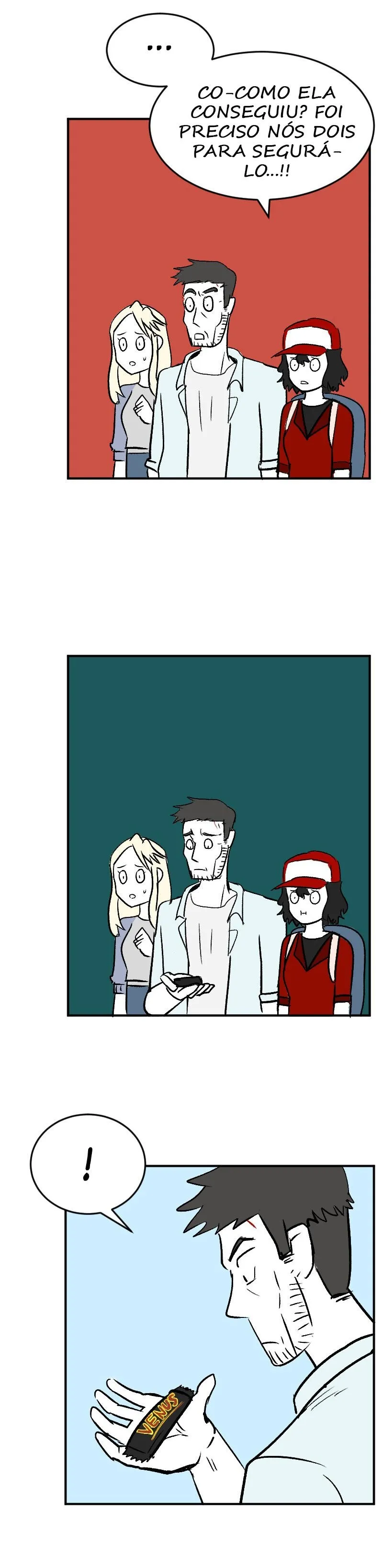 Read Boyfriend of the Dead PT BR Manga Online