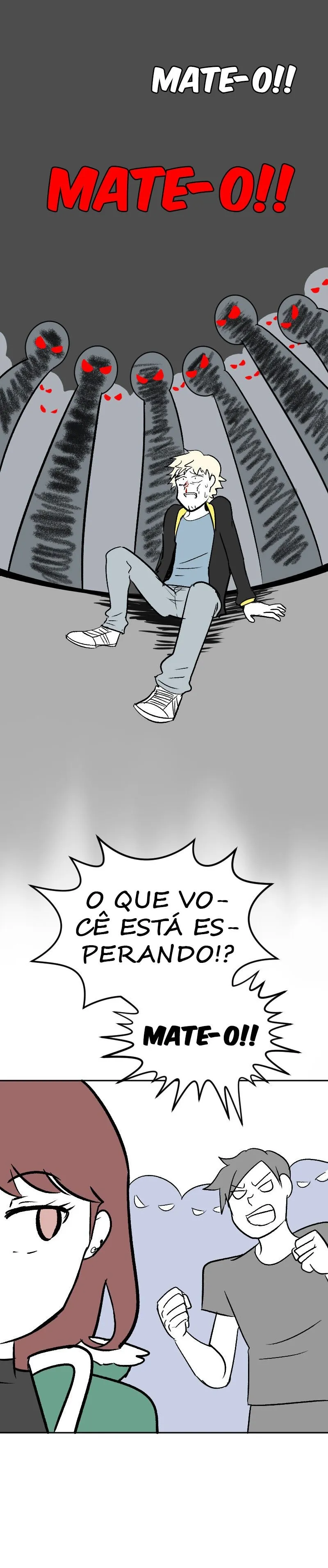 Read Boyfriend of the Dead PT BR Manga Online