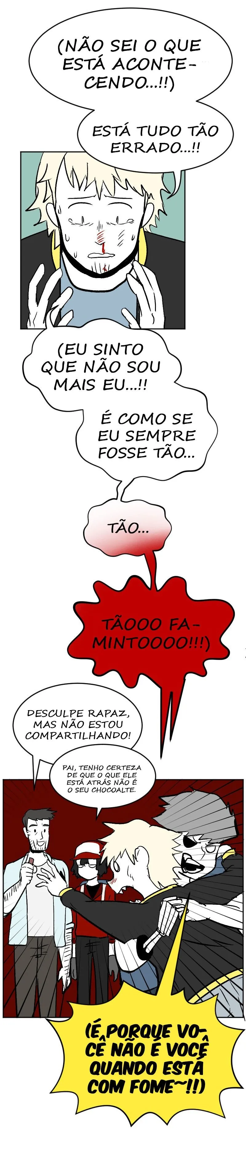 Read Boyfriend of the Dead PT BR Manga Online