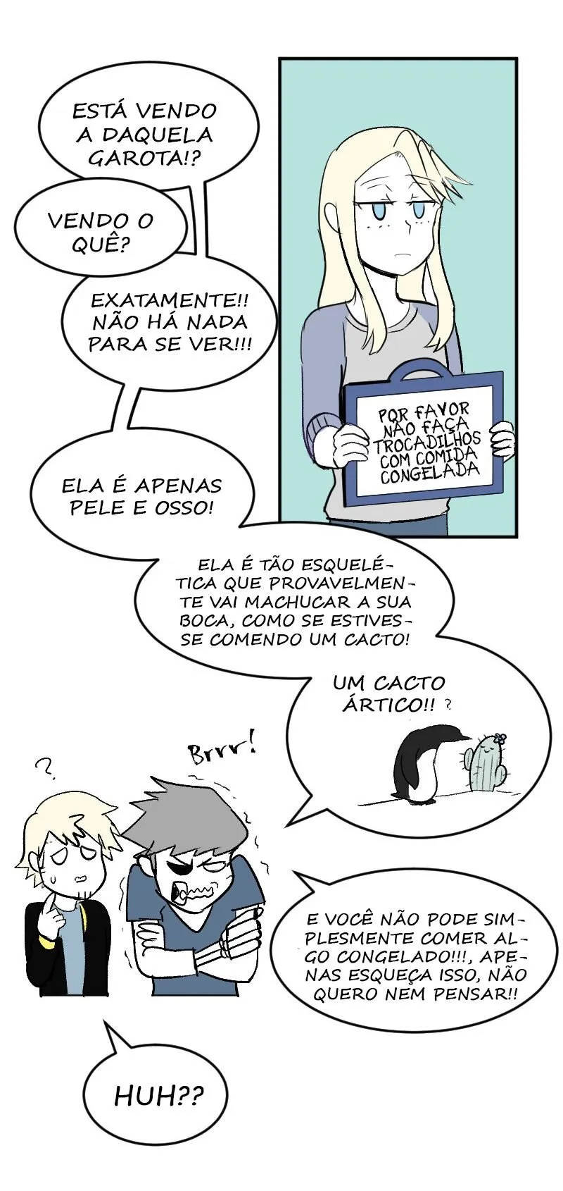 Read Boyfriend of the Dead PT BR Manga Online