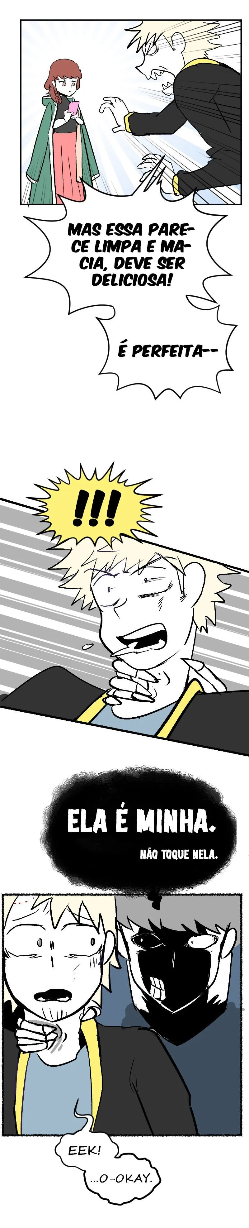Read Boyfriend of the Dead PT BR Manga Online