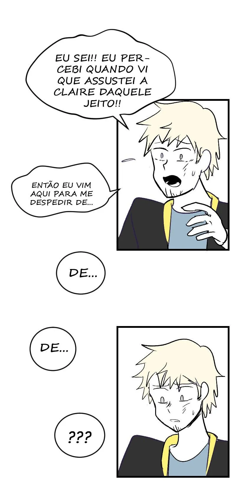 Read Boyfriend of the Dead PT BR Manga Online