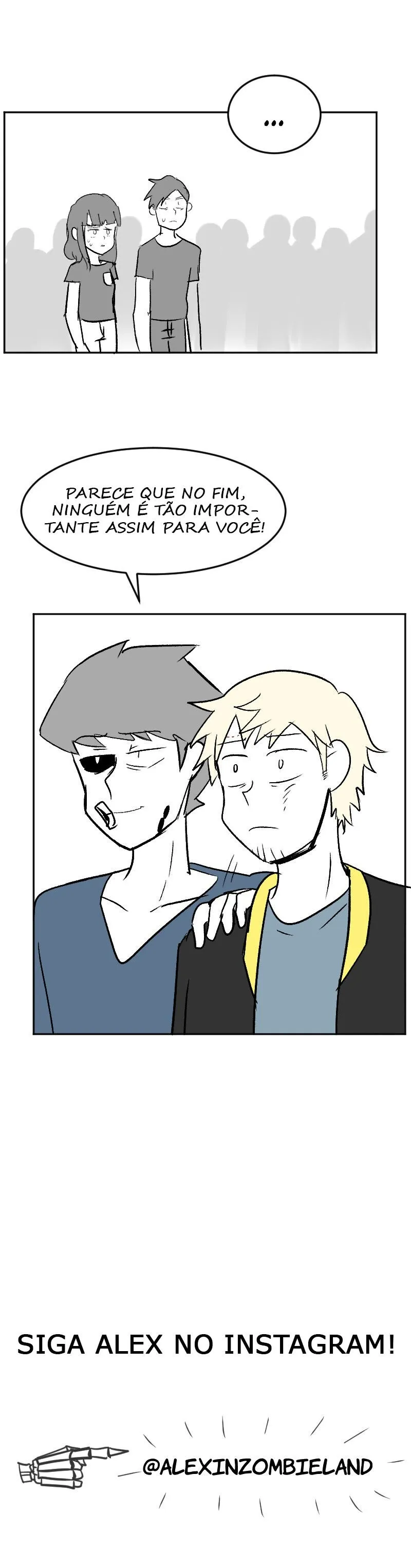 Read Boyfriend of the Dead PT BR Manga Online
