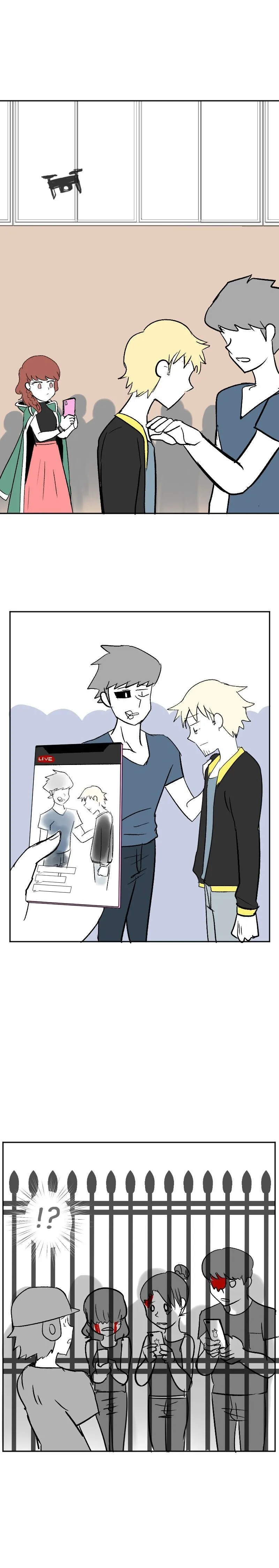 Read Boyfriend of the Dead PT BR Manga Online