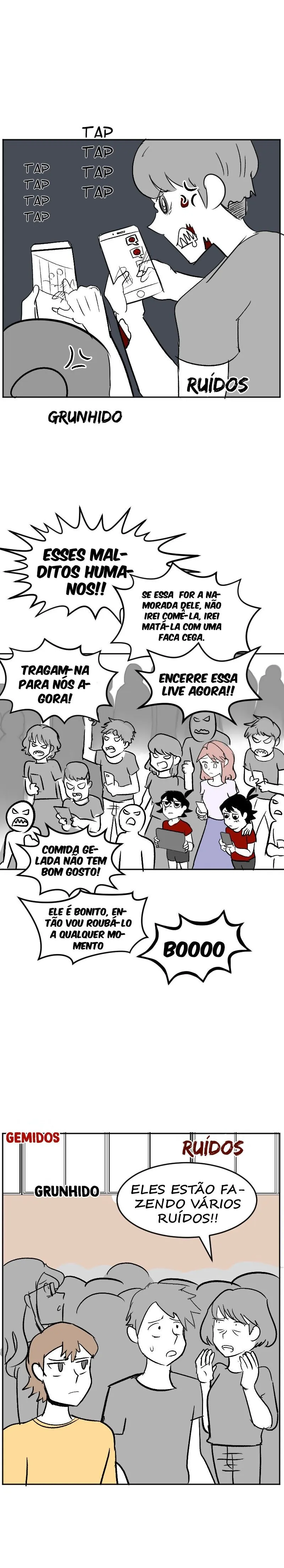 Read Boyfriend of the Dead PT BR Manga Online