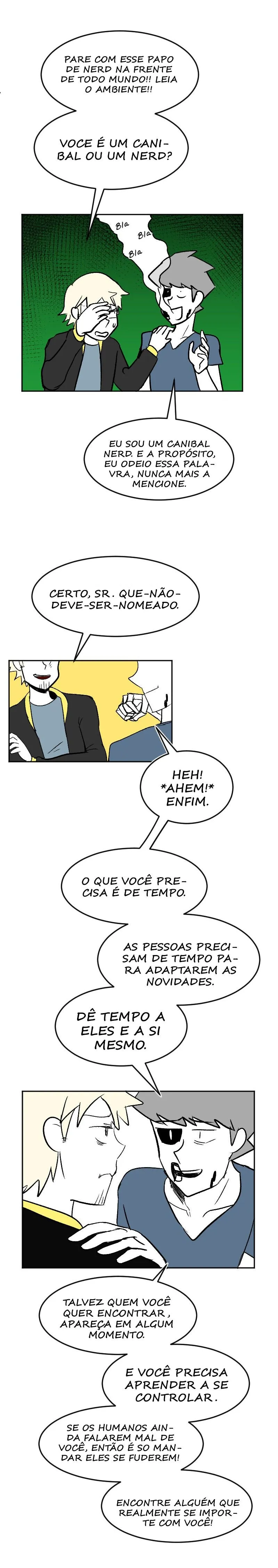 Read Boyfriend of the Dead PT BR Manga Online