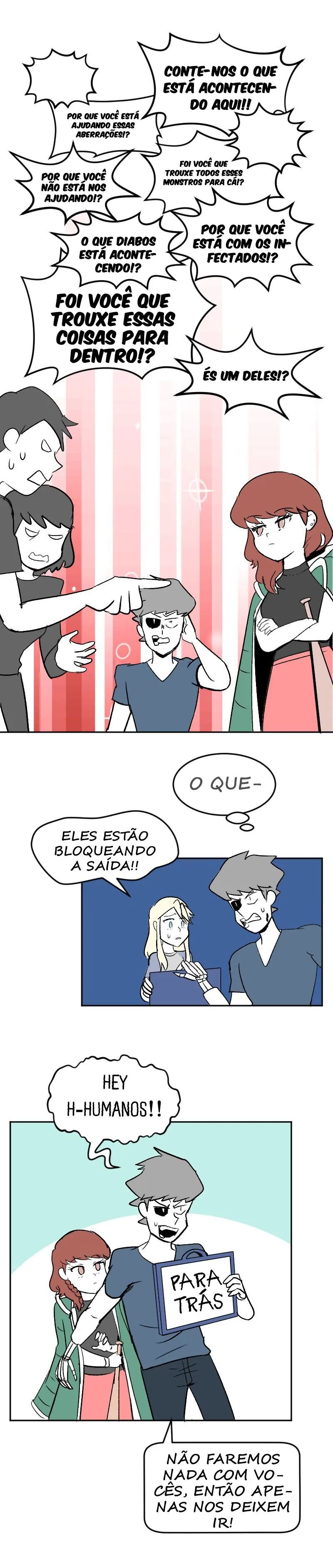 Read Boyfriend of the Dead PT BR Manga Online