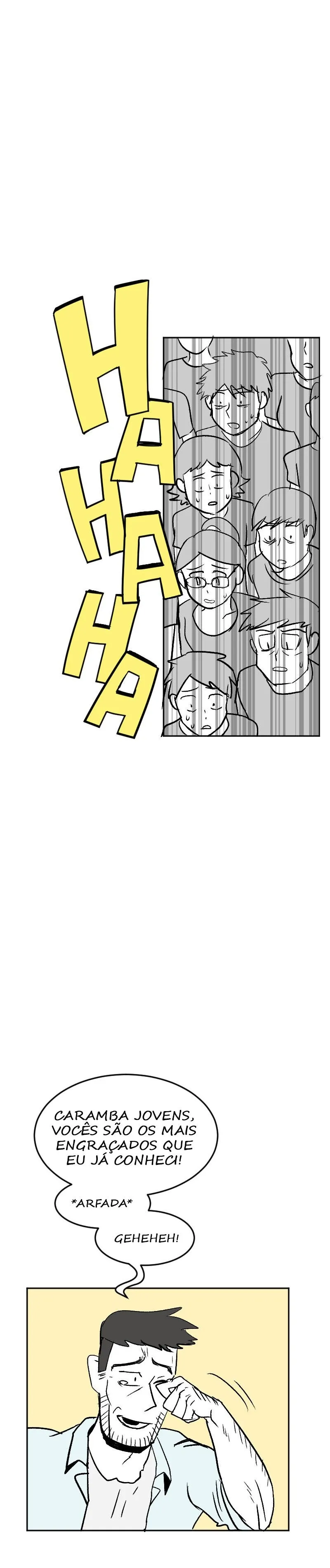 Read Boyfriend of the Dead PT BR Manga Online