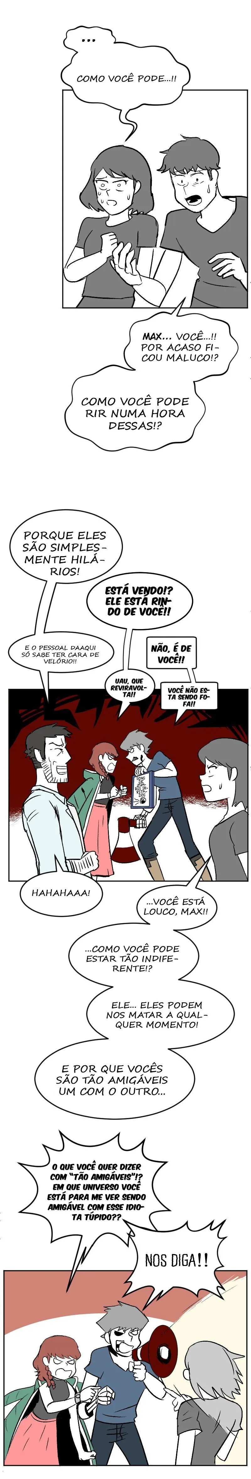 Read Boyfriend of the Dead PT BR Manga Online