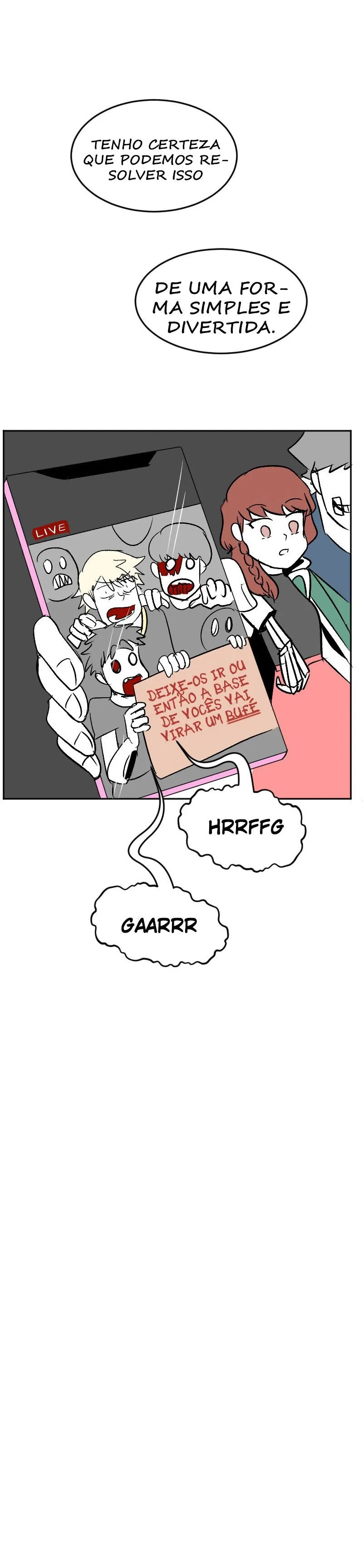 Read Boyfriend of the Dead PT BR Manga Online