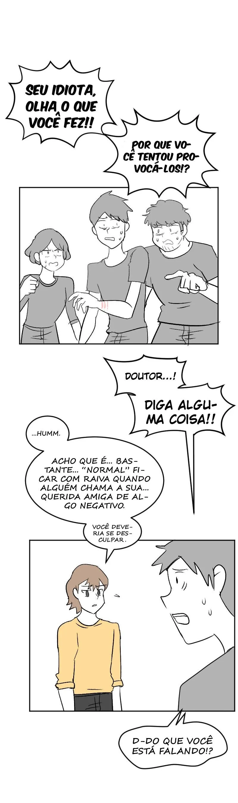 Read Boyfriend of the Dead PT BR Manga Online