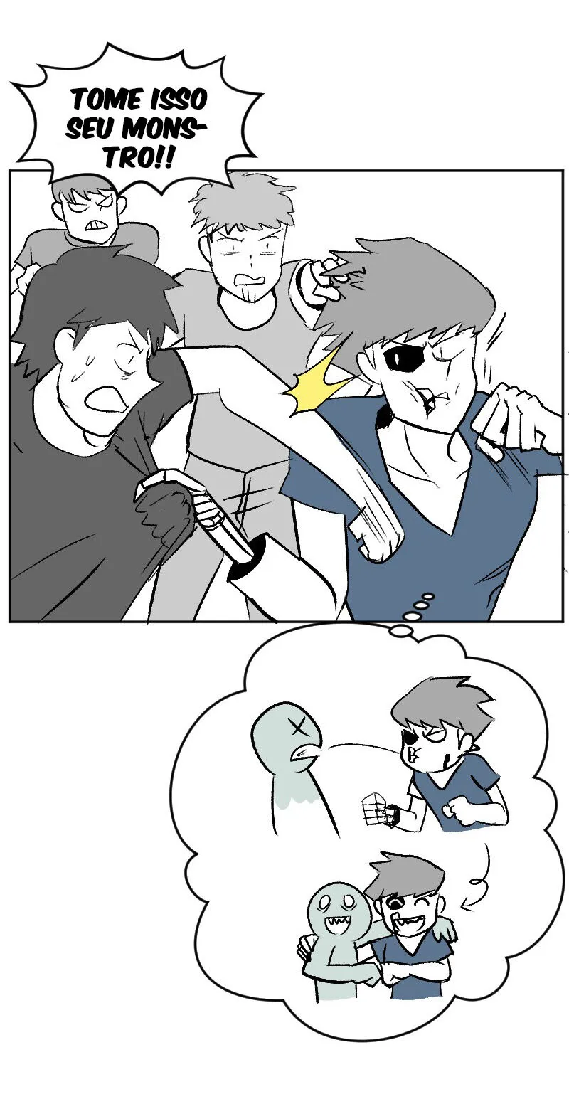 Read Boyfriend of the Dead PT BR Manga Online