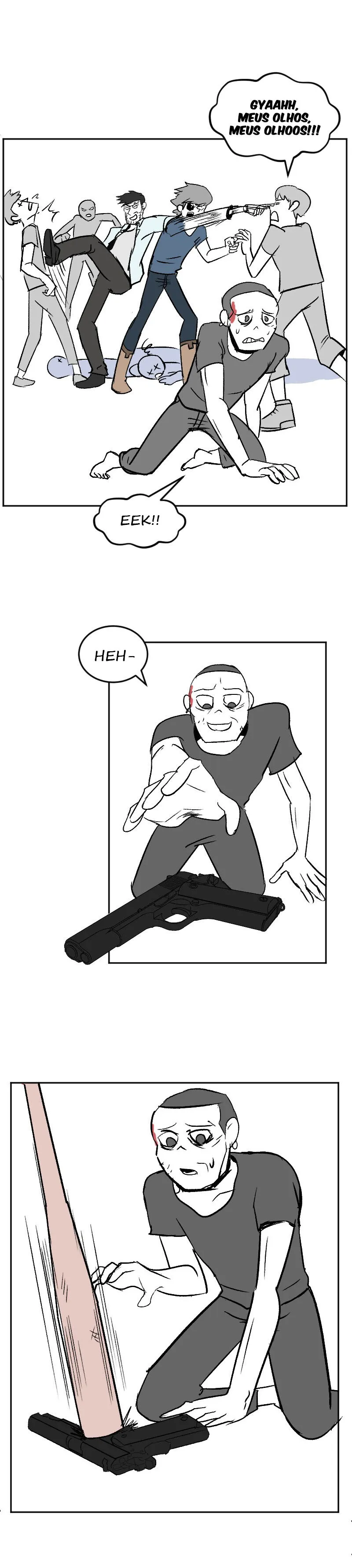 Read Boyfriend of the Dead PT BR Manga Online