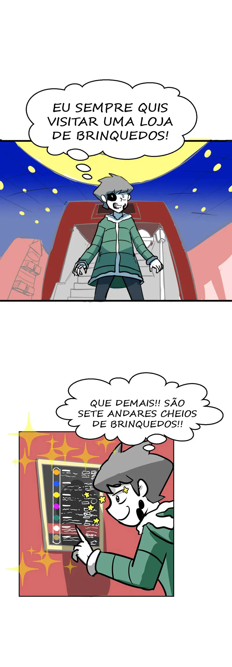 Read Boyfriend of the Dead PT BR Manga Online