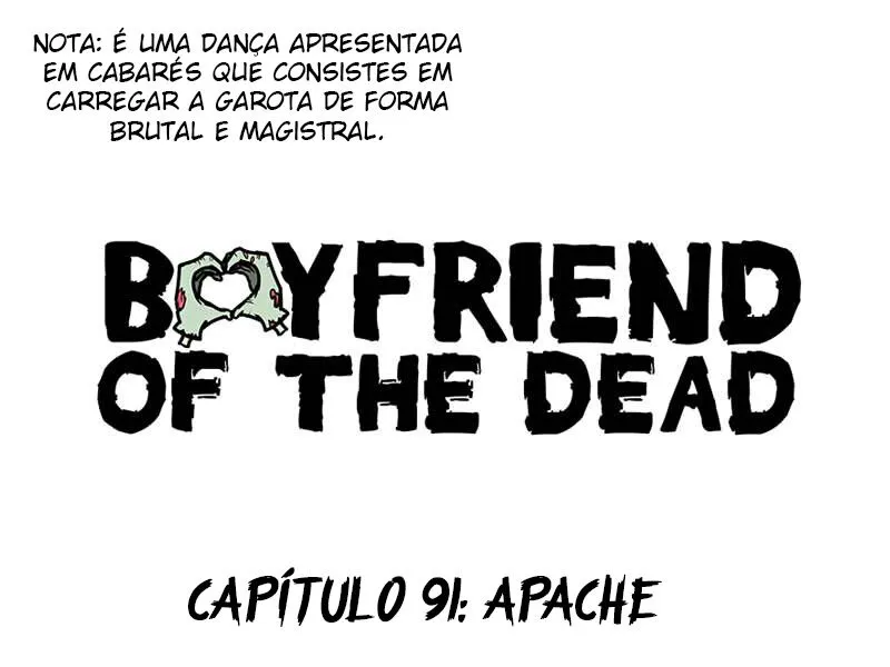 Read Boyfriend of the Dead PT BR Manga Online