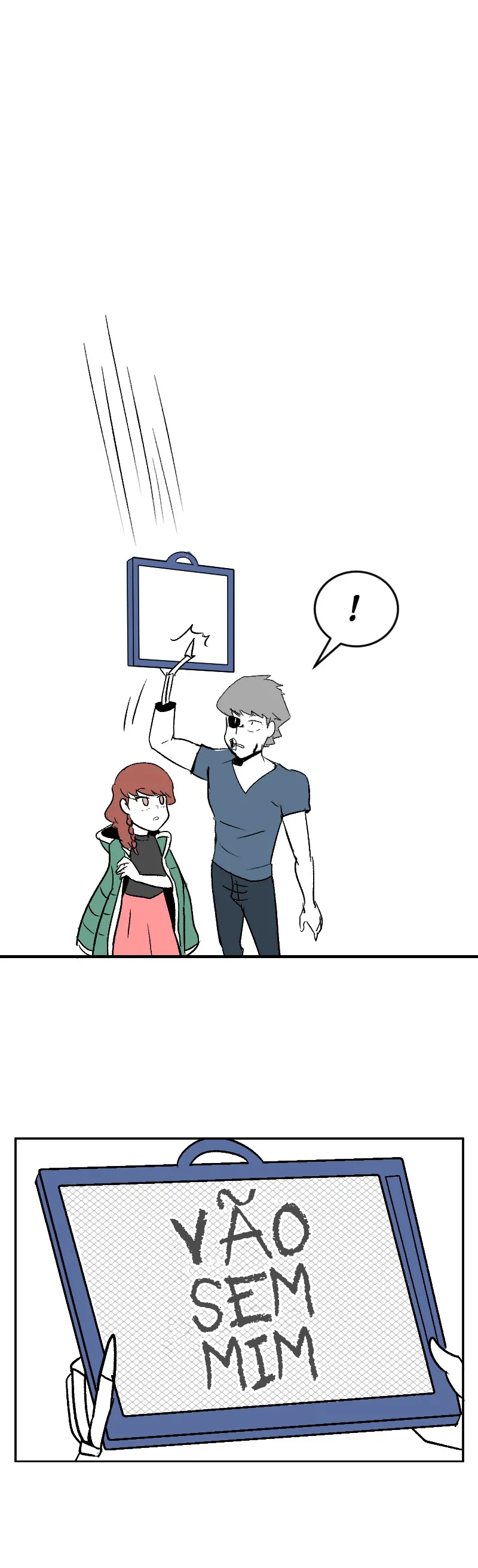 Read Boyfriend of the Dead PT BR Manga Online