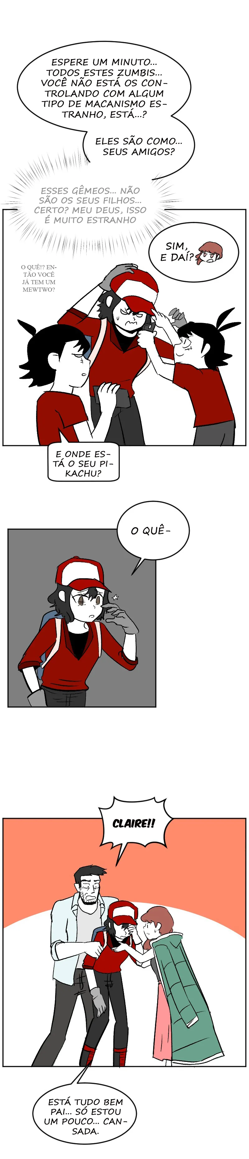 Read Boyfriend of the Dead PT BR Manga Online