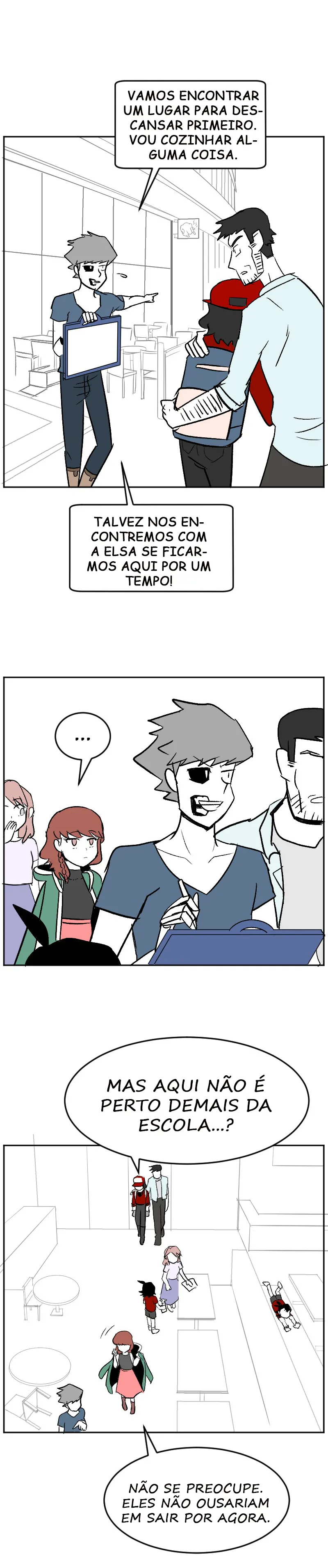 Read Boyfriend of the Dead PT BR Manga Online