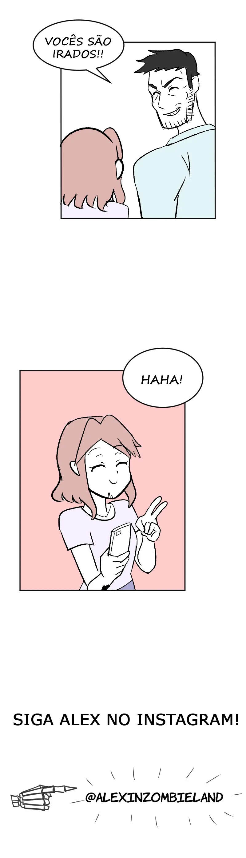 Read Boyfriend of the Dead PT BR Manga Online
