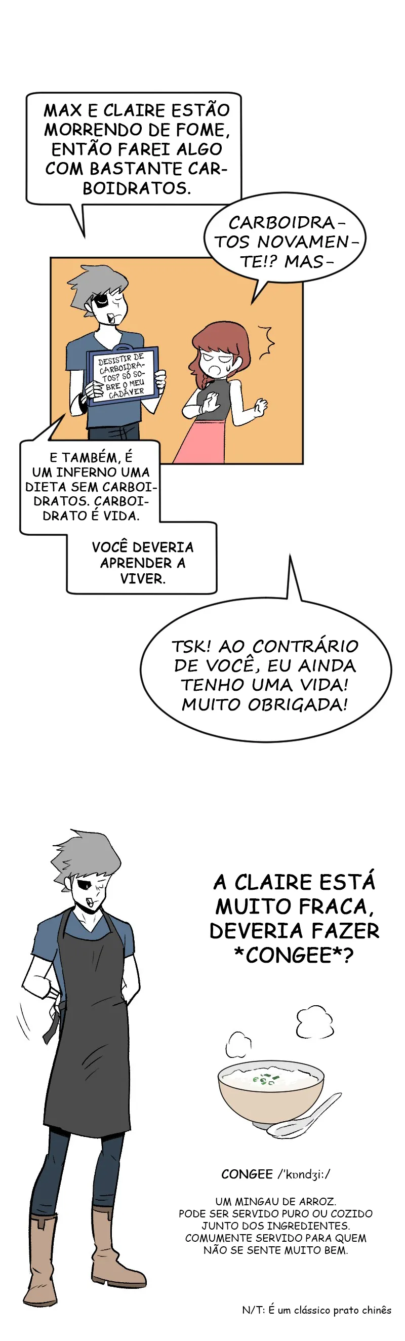 Read Boyfriend of the Dead PT BR Manga Online