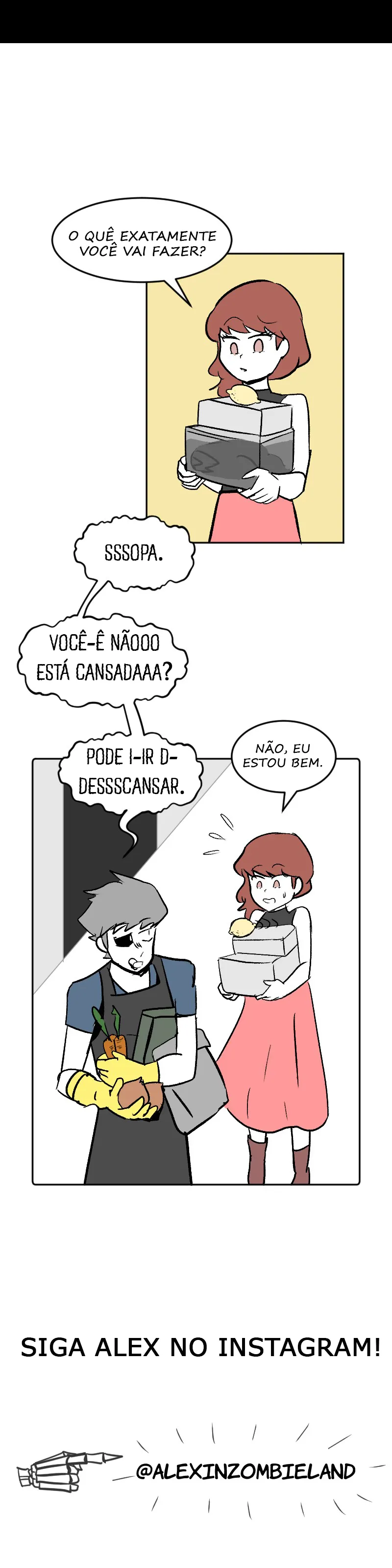 Read Boyfriend of the Dead PT BR Manga Online