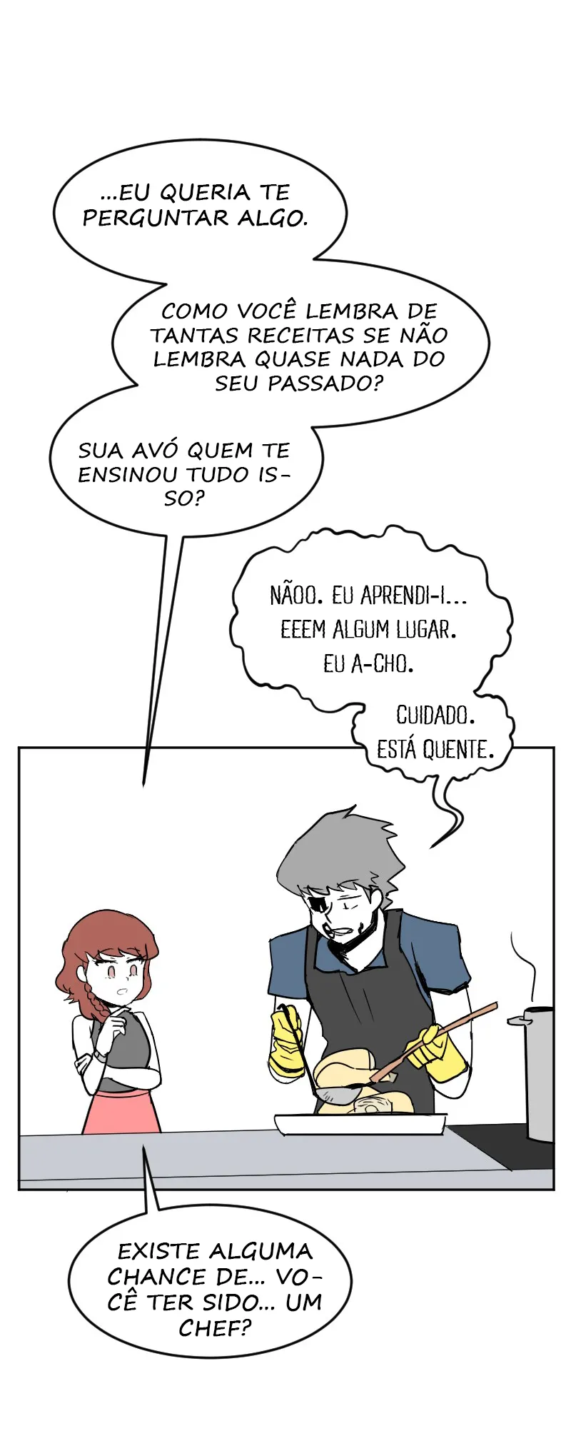 Read Boyfriend of the Dead PT BR Manga Online