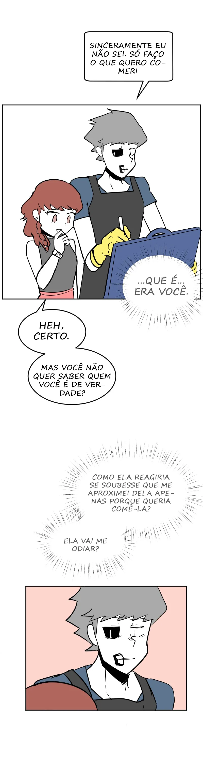 Read Boyfriend of the Dead PT BR Manga Online