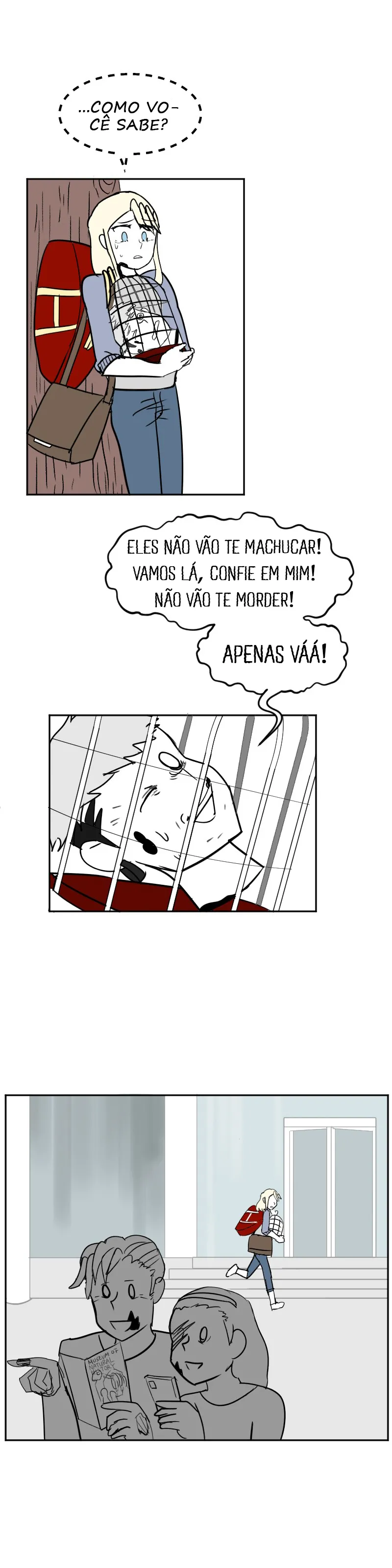 Read Boyfriend of the Dead PT BR Manga Online