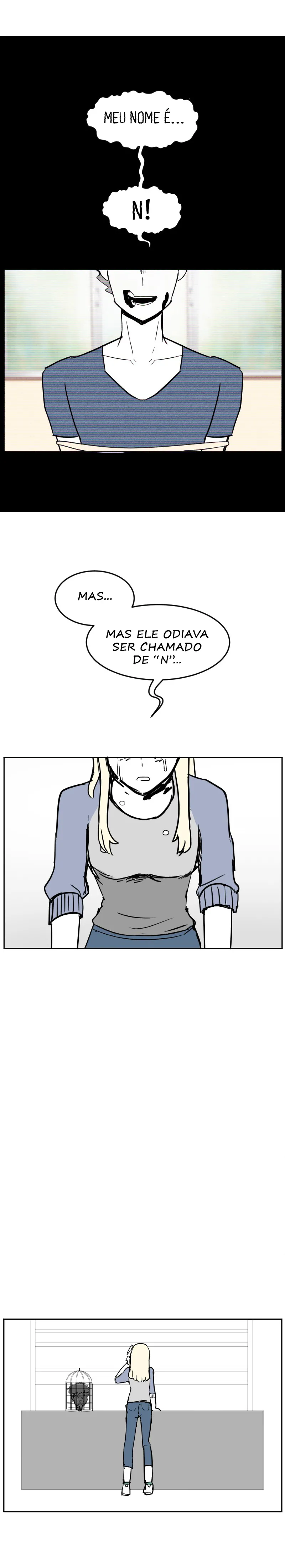 Read Boyfriend of the Dead PT BR Manga Online
