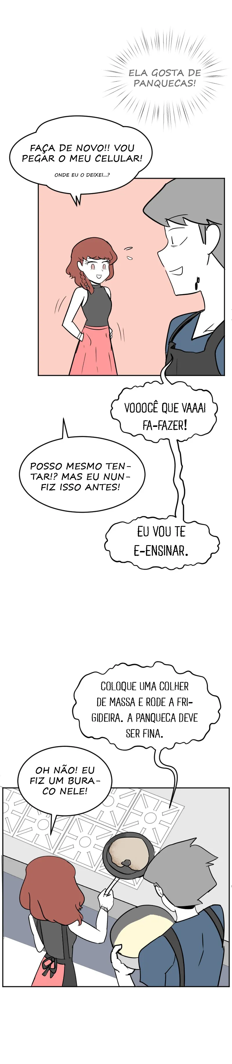 Read Boyfriend of the Dead PT BR Manga Online