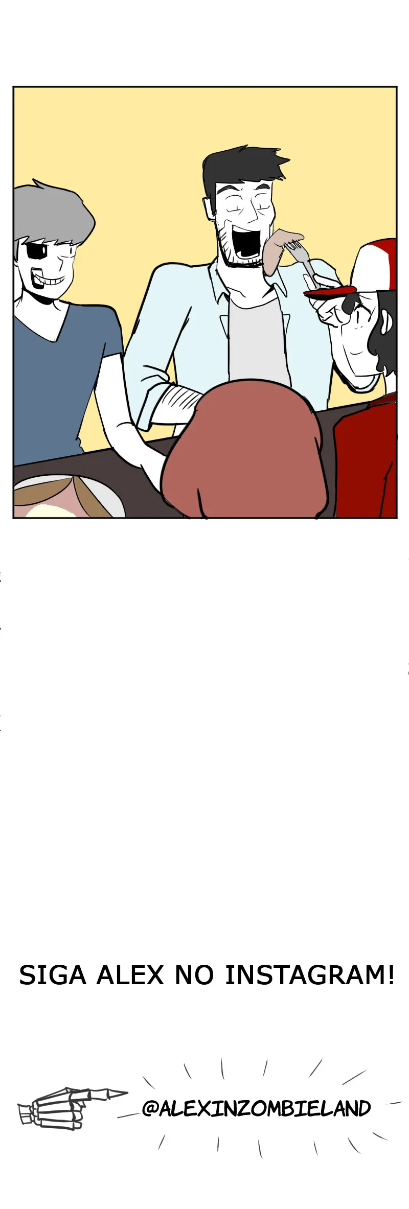 Read Boyfriend of the Dead PT BR Manga Online